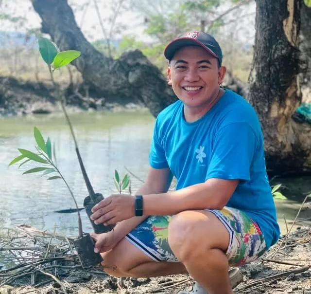Tree Planting & Parenting