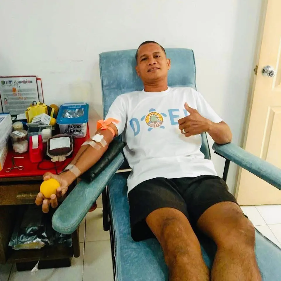Blood Donation Campaign